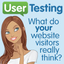 UserTesting.com - Watch Everyday People use your Website and Record Thoughts and Reactions.