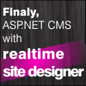 Realtime Site Designer, Deliver Beautiful Websites Faster!